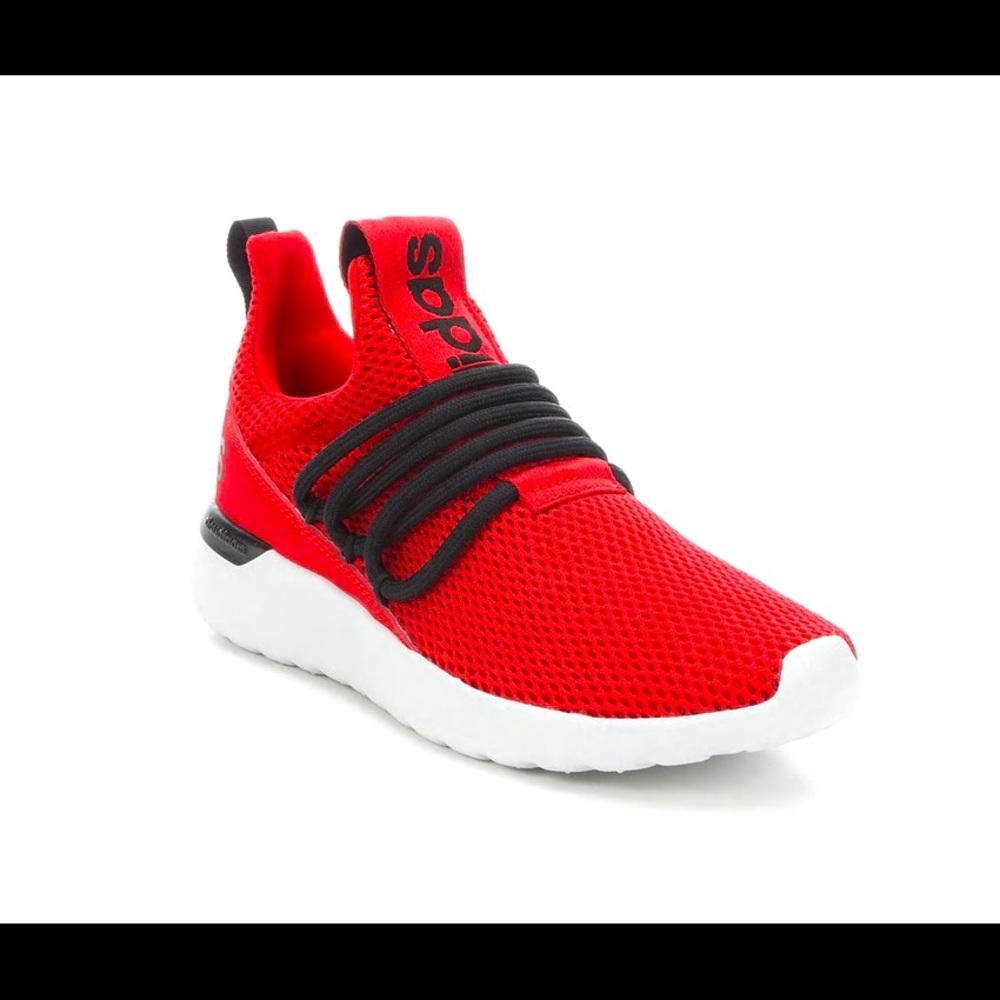 Red LITE RACER ADAPT 3.0 SHOES